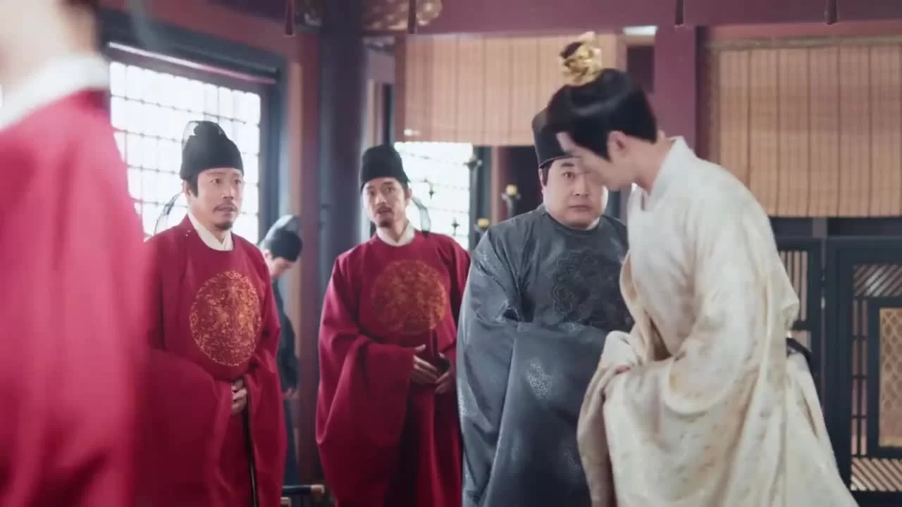 Время притворяться (2023) 11 серия