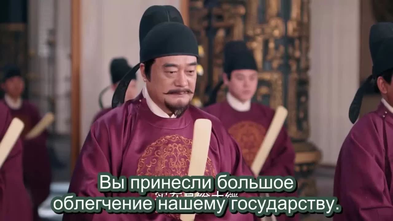 Время притворяться (2023) 15 серия