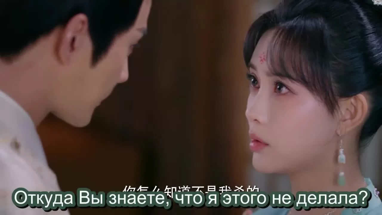 Время притворяться (2023) 22 серия