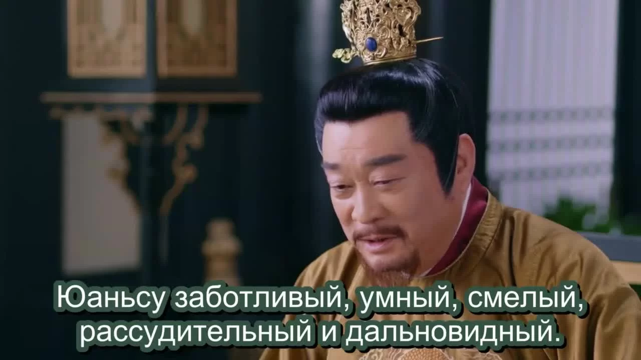 Время притворяться (2023) 24 серия