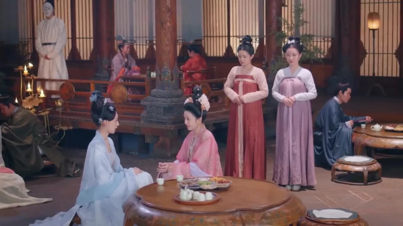 Время притворяться 7 серия