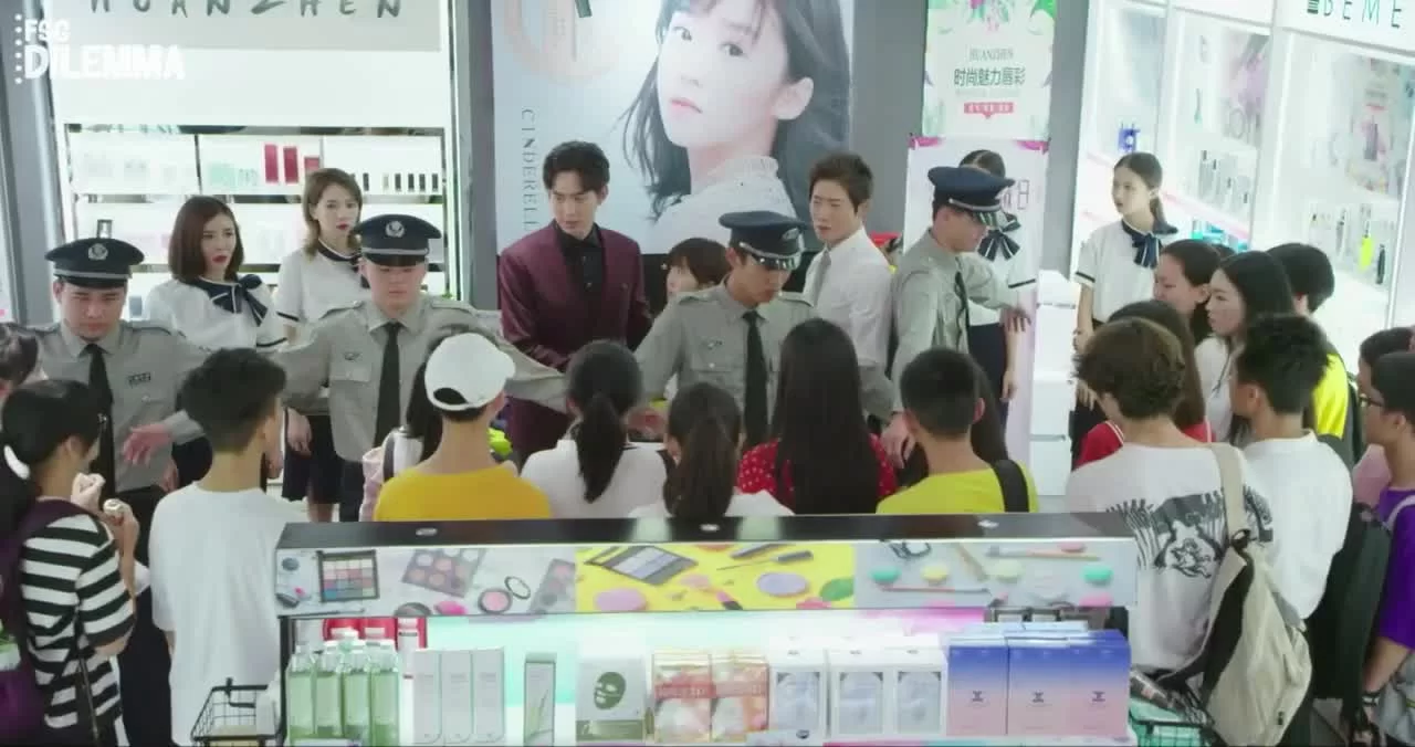 Время учит меня любить (2018) 10 серия