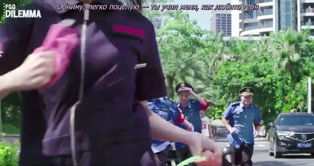 Время учит меня любить 3 серия