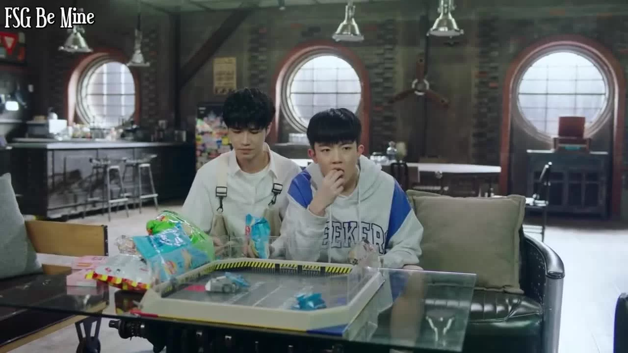 Время Эплдог и ДТ 24 серия