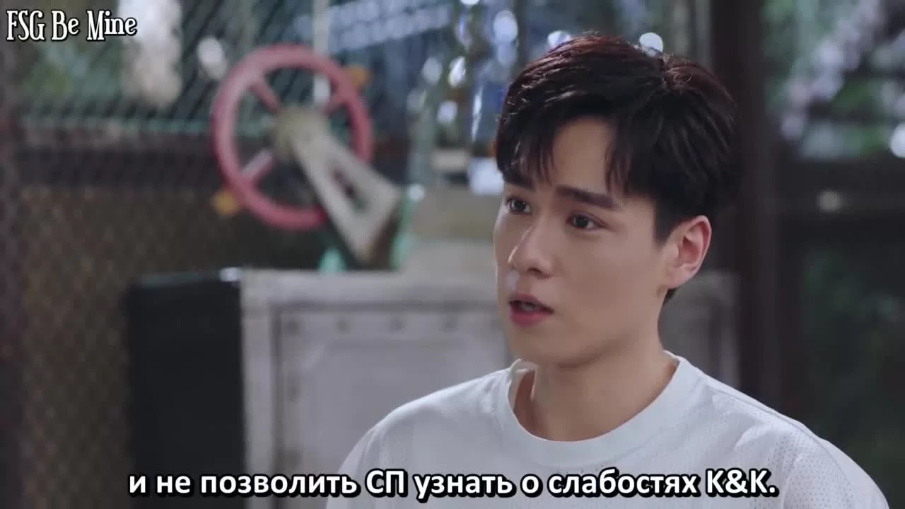 Время Эплдог и ДТ (2021) 31 серия