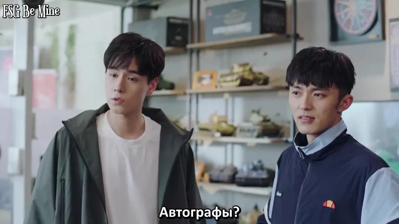 Время Эплдог и ДТ (2021) 6 серия