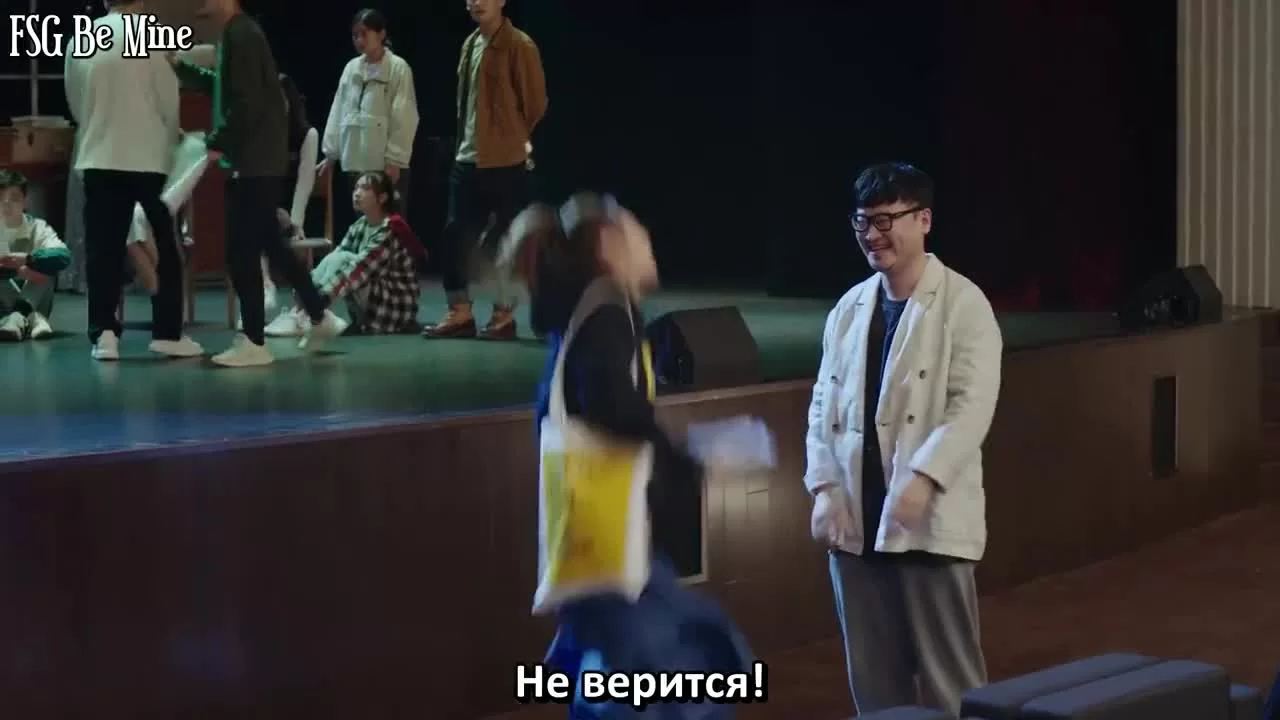 Время Эплдог и ДТ (2021) 7 серия