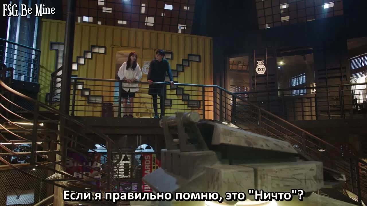 Время Эплдог и ДТ (2021) 8 серия