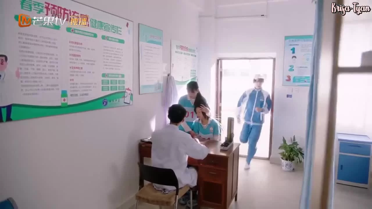 Встретить тебя 8 серия