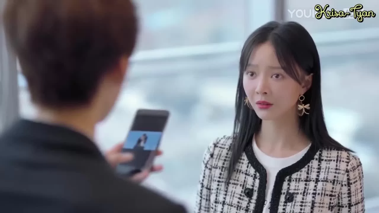 Встретить тебя, полюбить тебя 19 серия