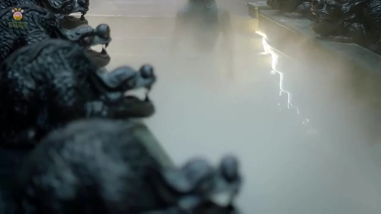 Встретиться с драконом 1 серия