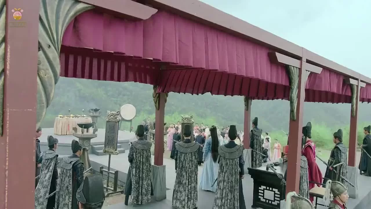 Встретиться с драконом 16 серия