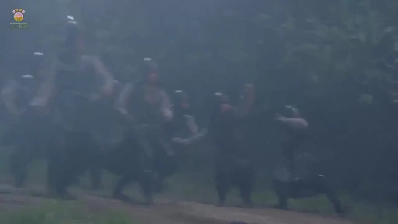 Встретиться с драконом (2021) 19 серия