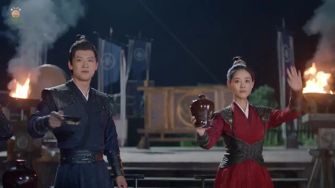 Встретиться с драконом 20 серия