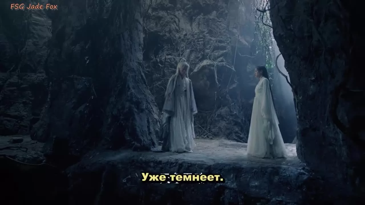 Встретиться с драконом 35 серия