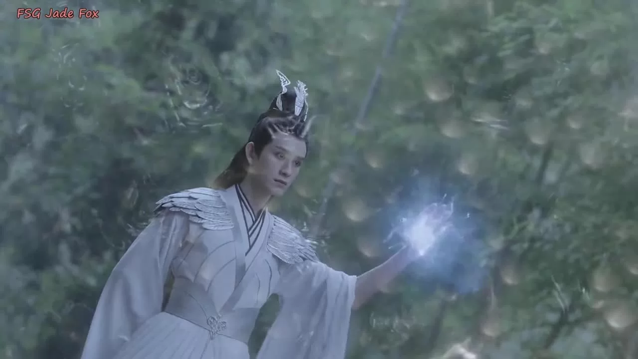 Встретиться с драконом (2021) 36 серия