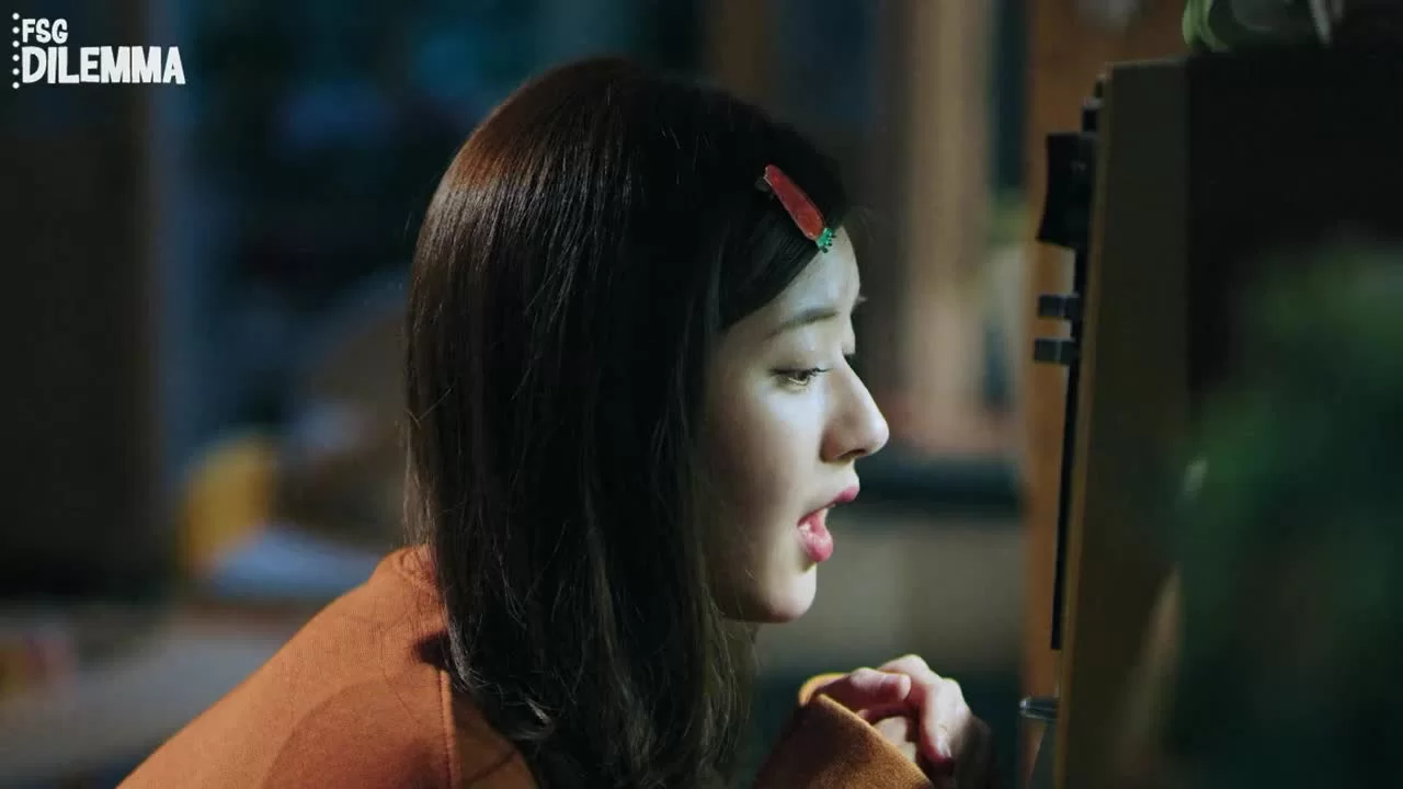 Встречаясь на кухне (2020) 13 серия