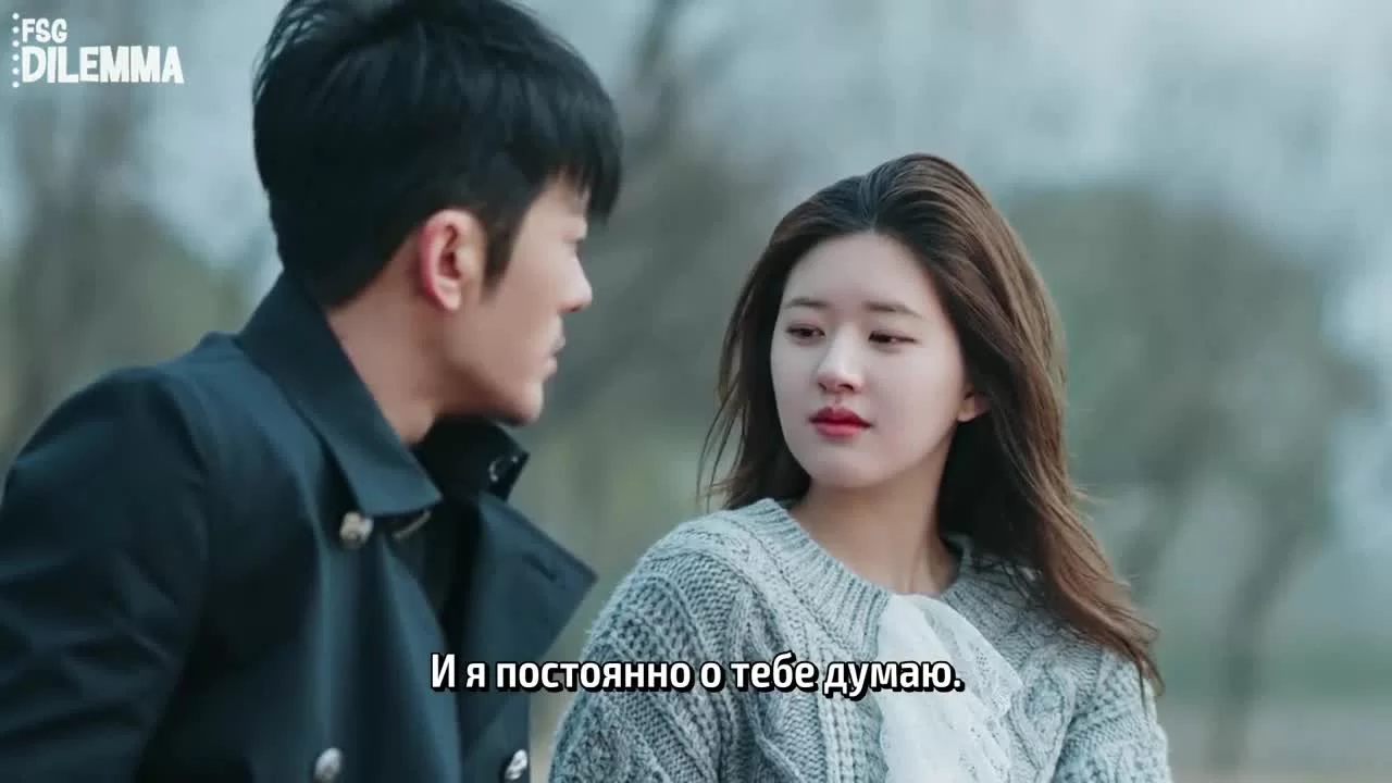 Встречаясь на кухне 15 серия