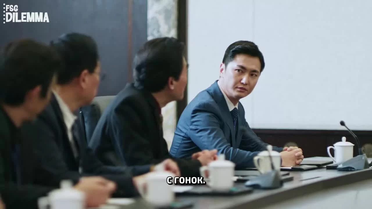 Встречаясь на кухне (2020) 17 серия