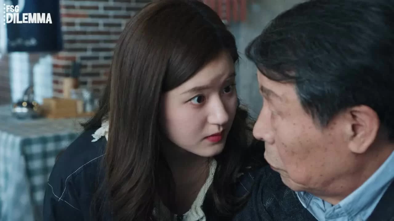 Встречаясь на кухне 4 серия