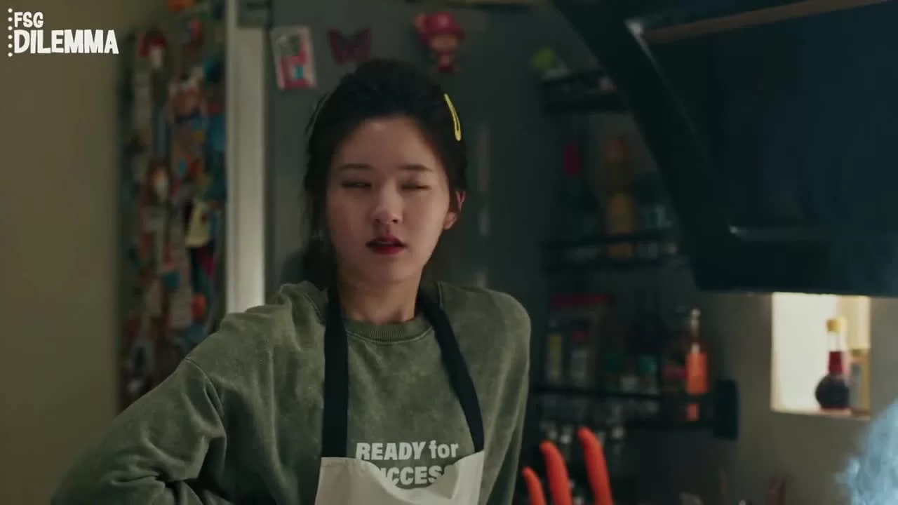 Встречаясь на кухне (2020) 5 серия