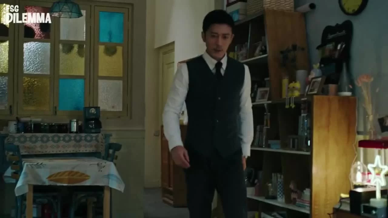 Встречаясь на кухне 6 серия