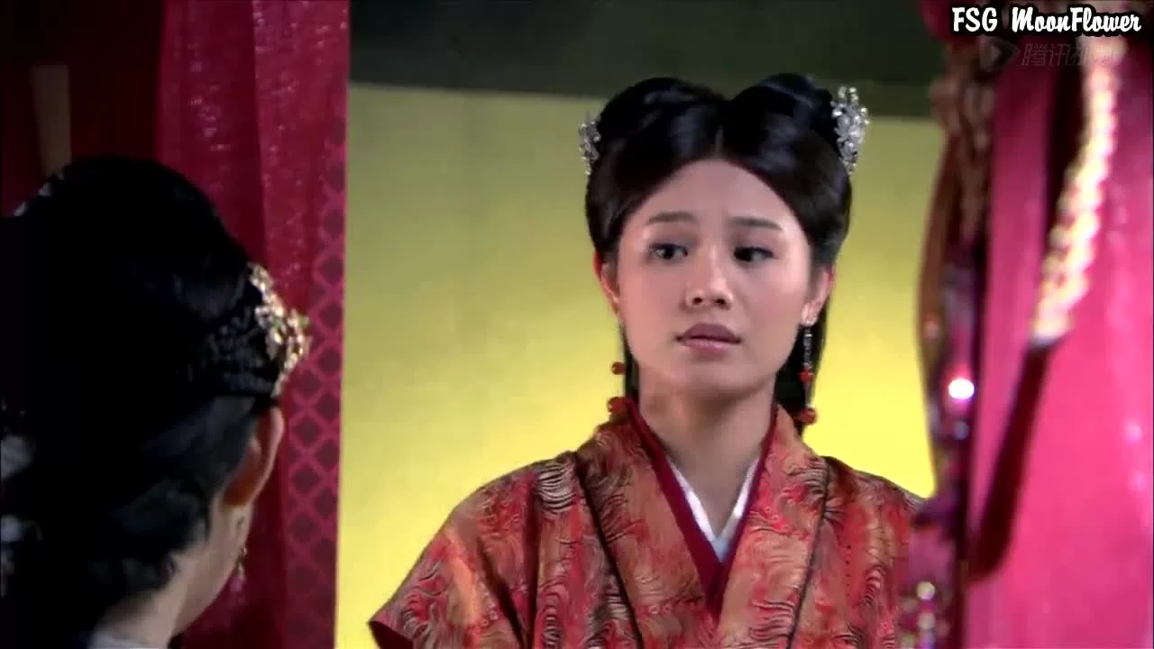 Генерал Лань Лин (2013) 23 серия