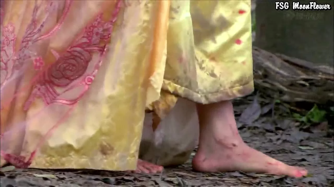 Генерал Лань Лин (2013) 26 серия