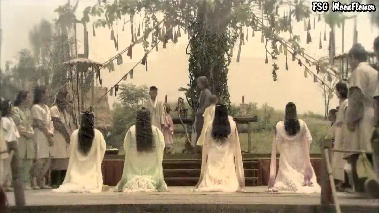 Генерал Лань Лин 27 серия