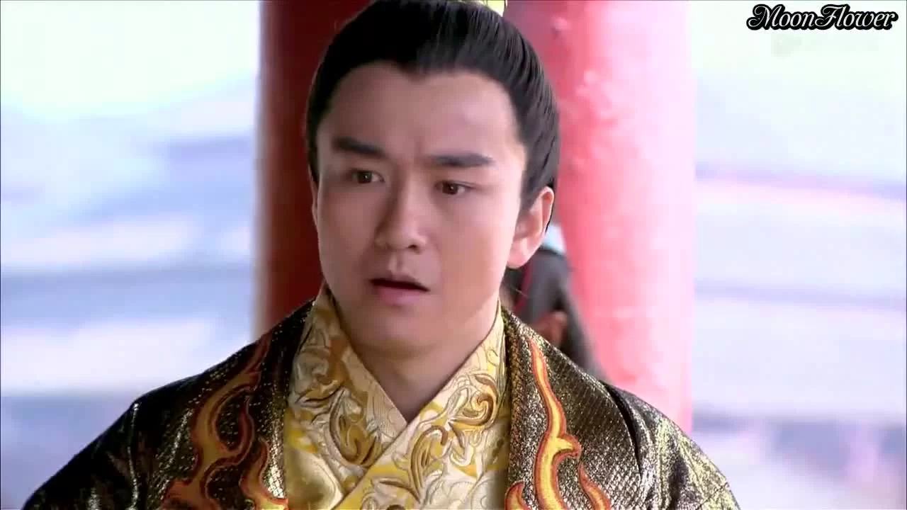 Генерал Лань Лин (2013) 29 серия