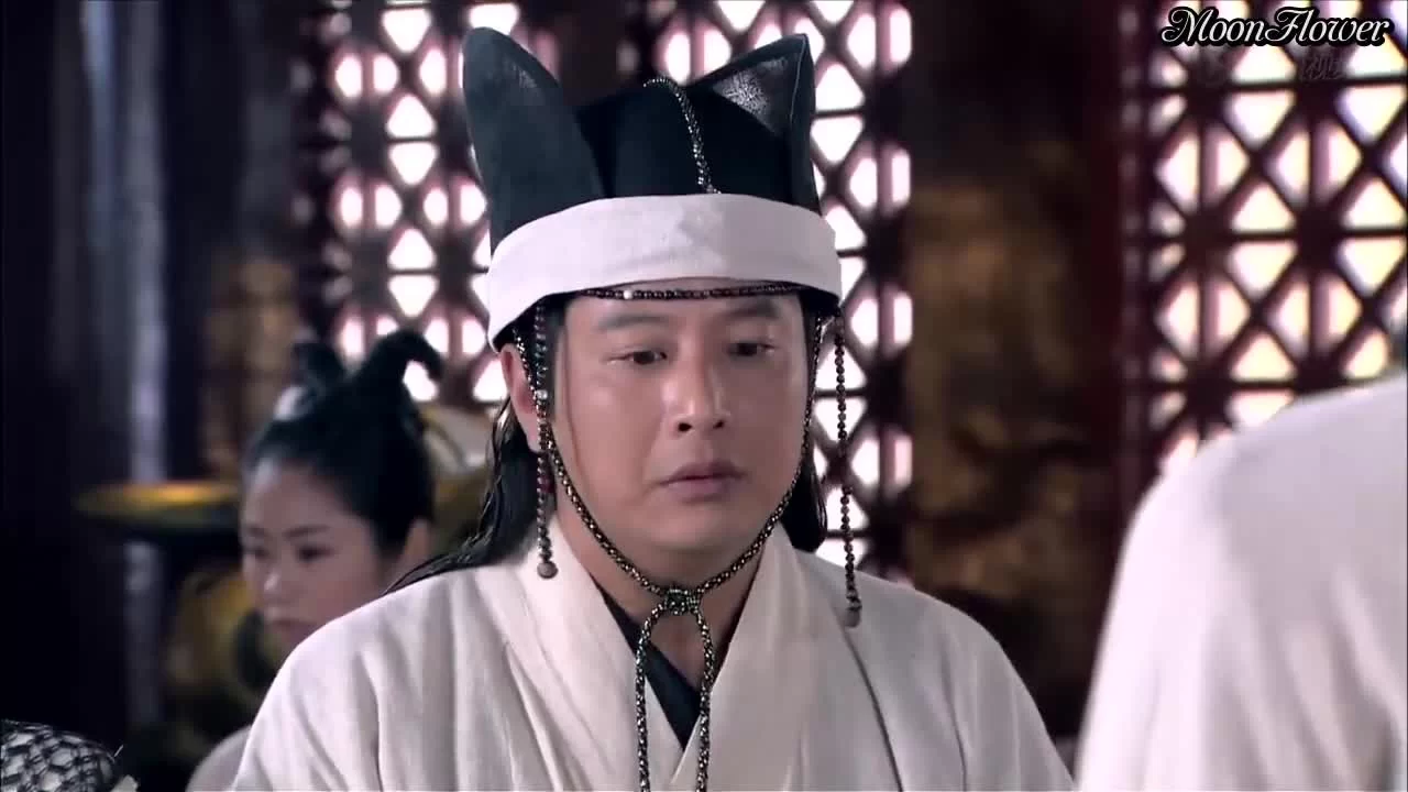 Генерал Лань Лин 31 серия