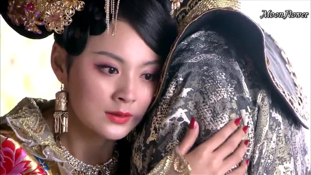 Генерал Лань Лин (2013) 35 серия