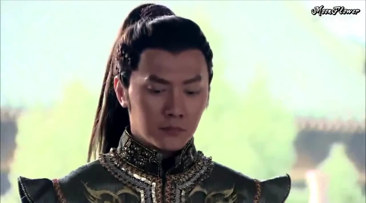 Генерал Лань Лин 36 серия