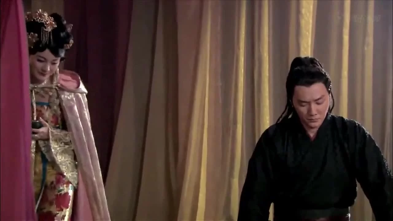 Генерал Лань Лин (2013) 40 серия