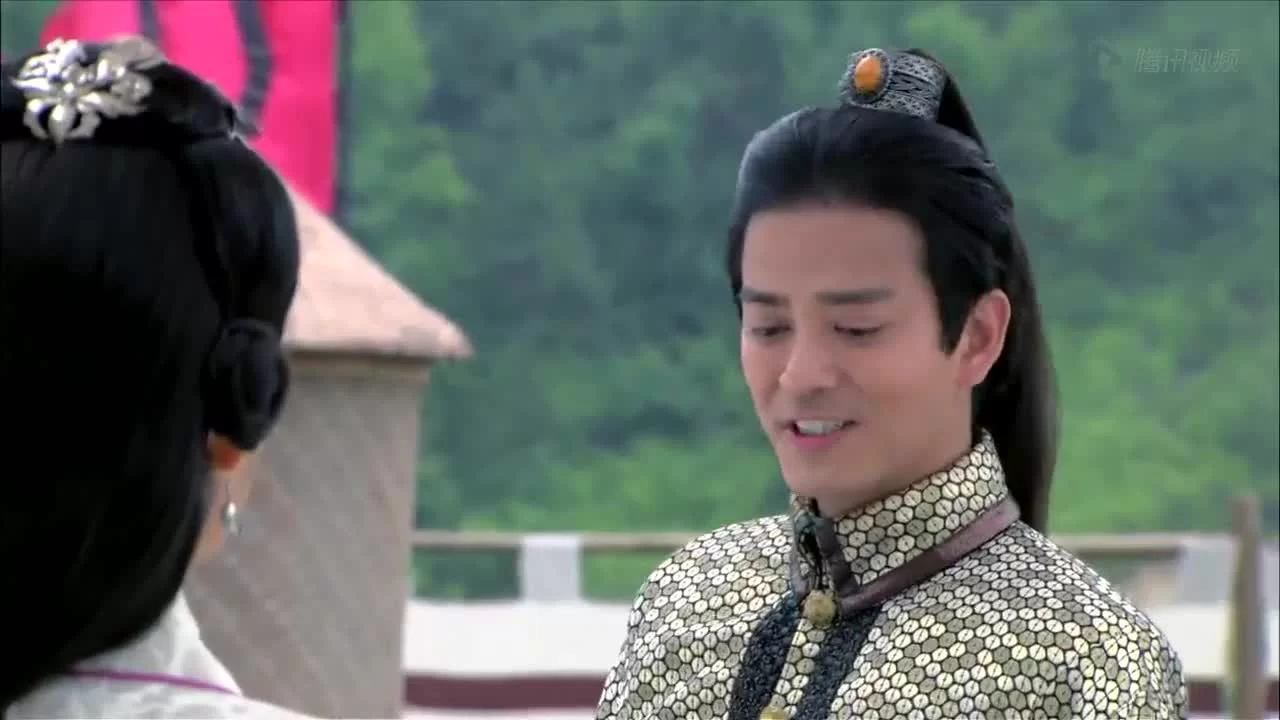 Генерал Лань Лин 44 серия