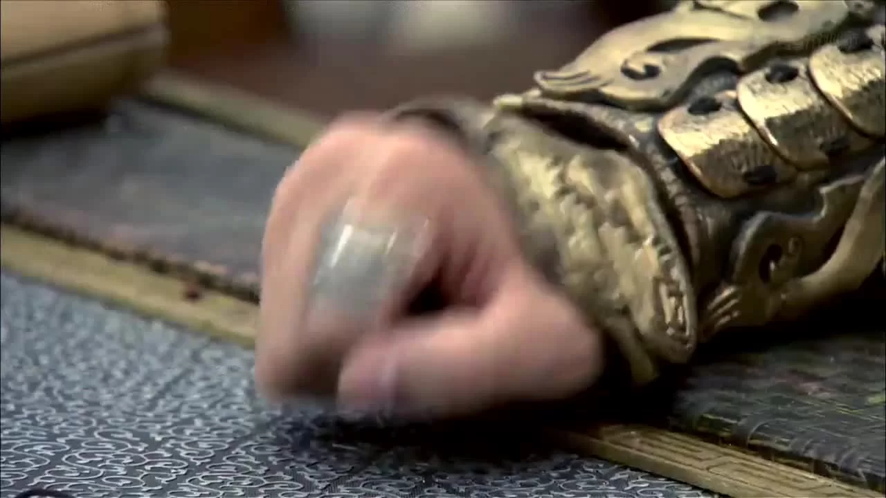 Генерал Лань Лин 45 серия