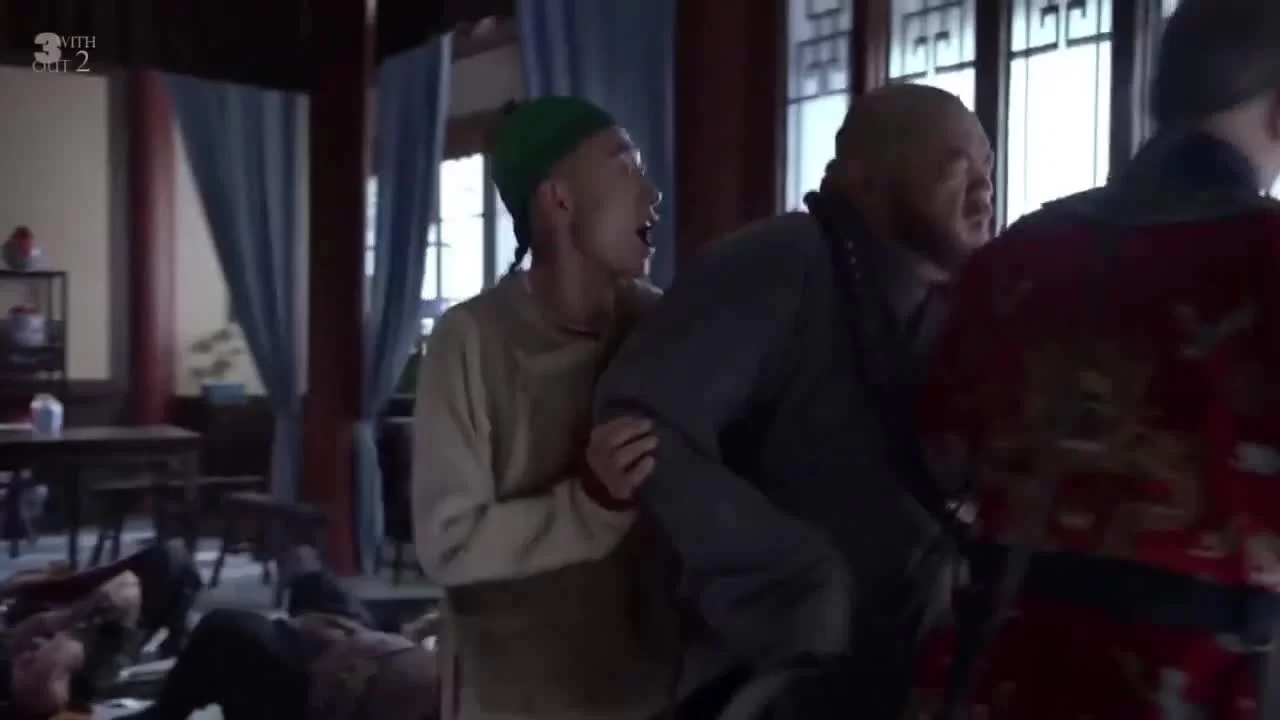 Герцог Оленьей горы 1 серия