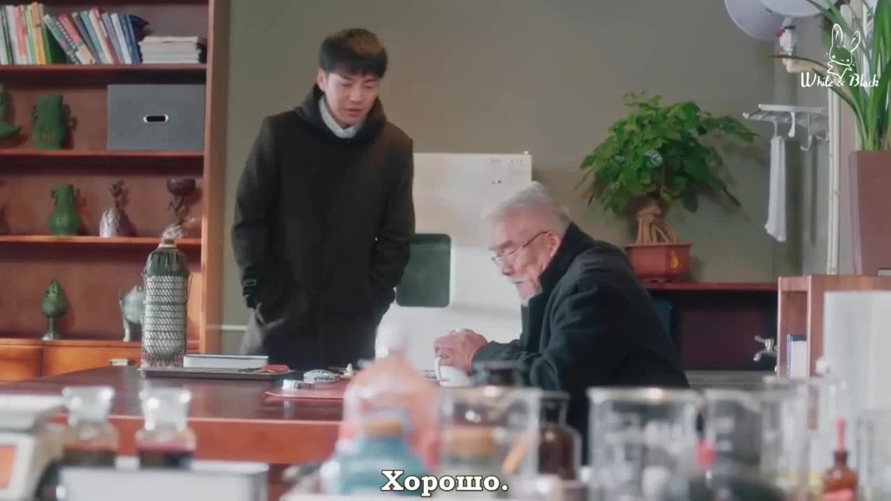 Глазурованная плитка (2022) 1 серия