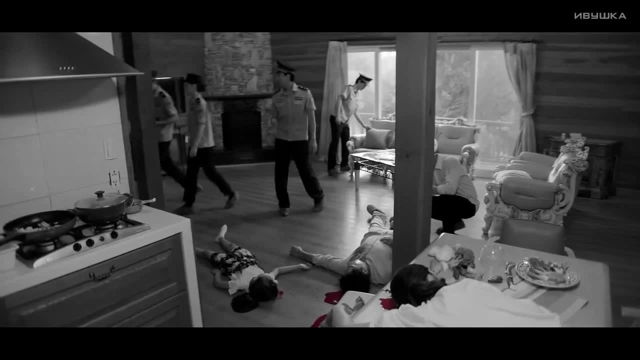 Глубоко в сердце 28 серия