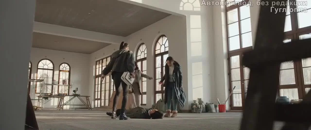 Говорящие кости (2018) 22 серия