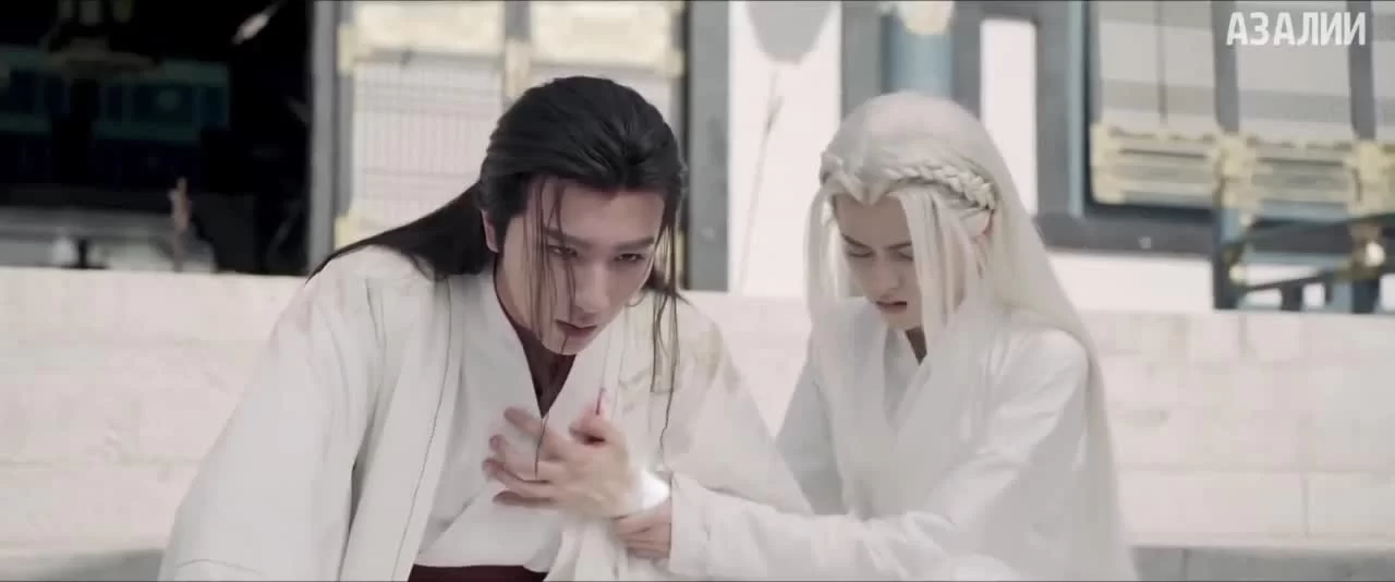 Гордость мира боевых искусств (2023) 15 серия