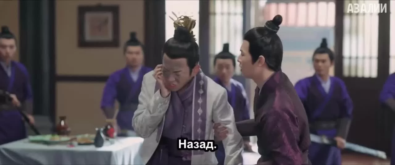 Гордость мира боевых искусств (2023) 2 серия