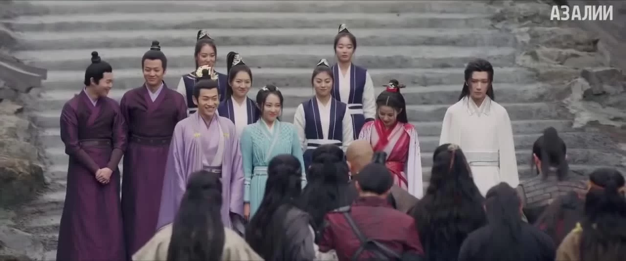 Гордость мира боевых искусств (2023) 20 серия