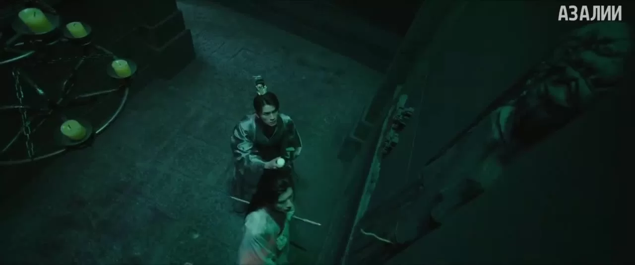 Гордость мира боевых искусств (2023) 6 серия