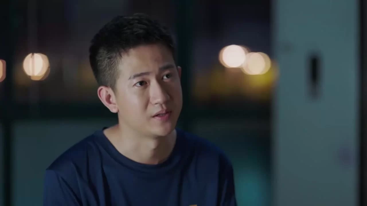 Голубое пламя 11 серия