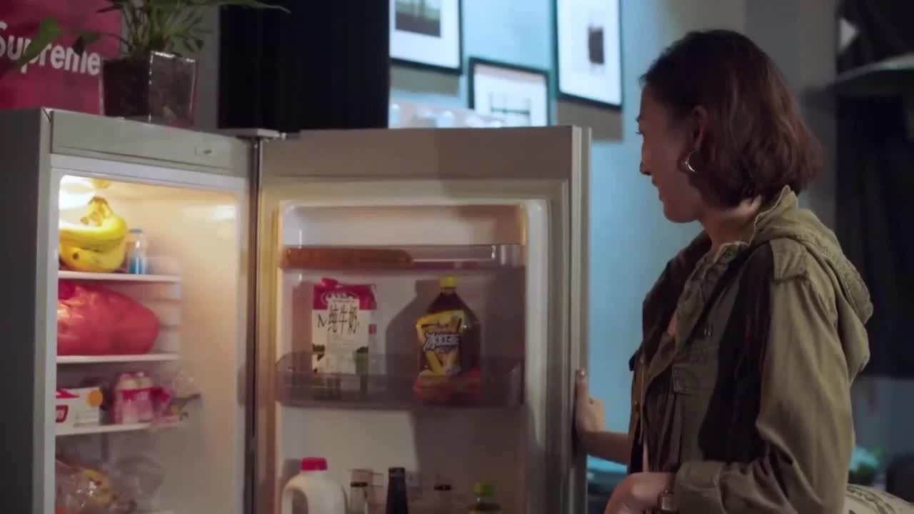 Голубое пламя 23 серия