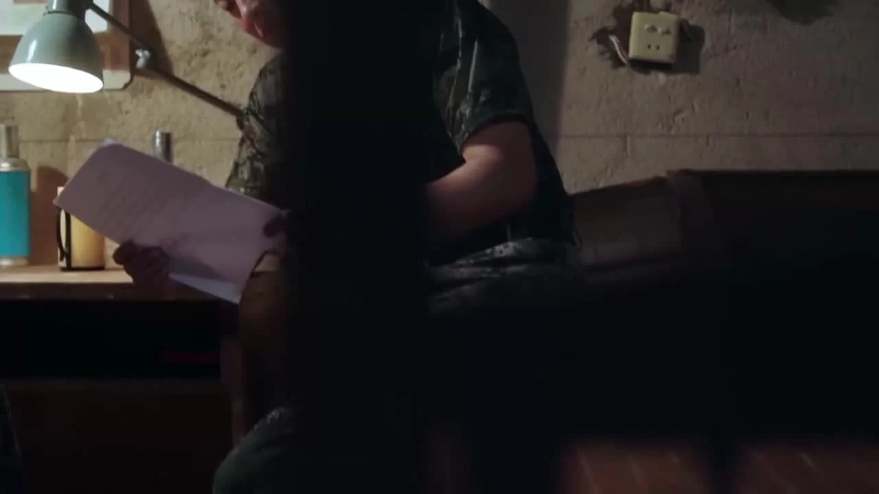 Голубое пламя 27 серия