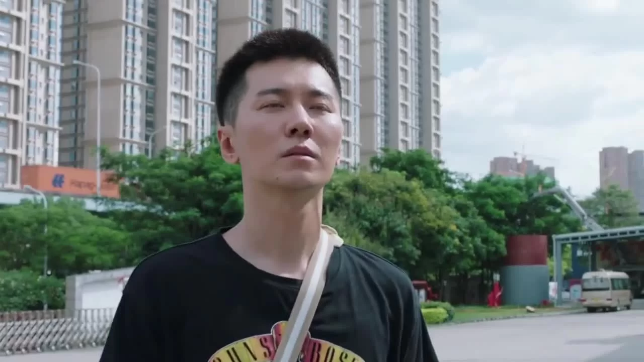 Голубое пламя 3 серия