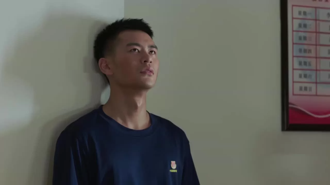 Голубое пламя 33 серия