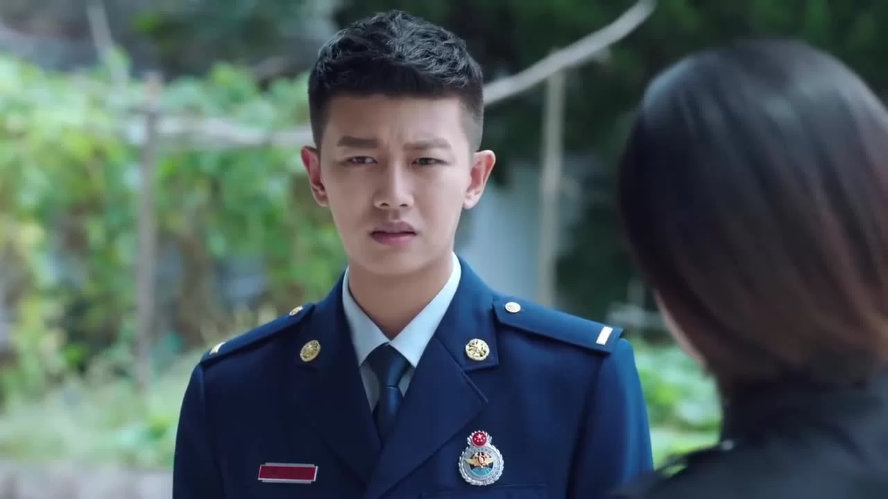 Голубое пламя 4 серия